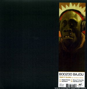 Boozoo Bajou - Boozoo Bajou - Muzyka - !K7 Records - 0730003719103 - 10 października 2005