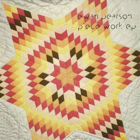 Cover for Ewan Pearson · Piece Work Ep (LP) (2007)