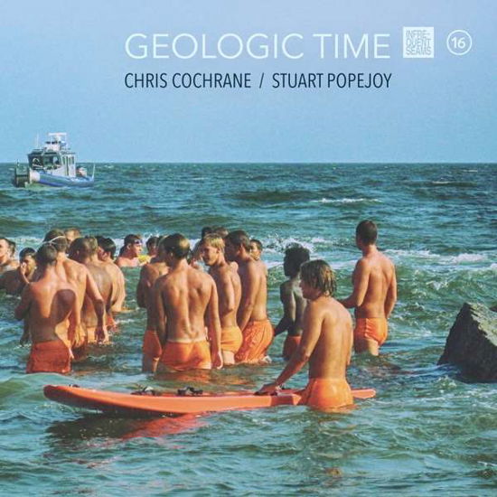 Cover for Chris Cochrane &amp; Stuart Popejoy · Geologic Popejoy (CD) (2018)
