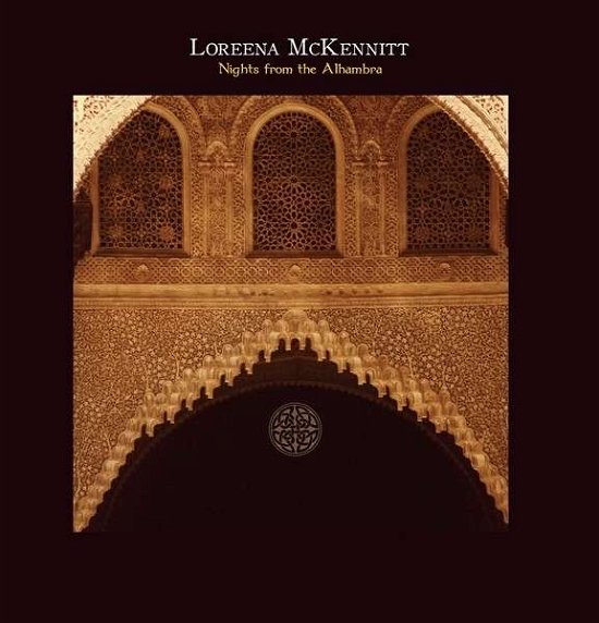 Cover for Loreena Mckennitt · Nights from the Alhambra (LP) [Limited edition] (2014)