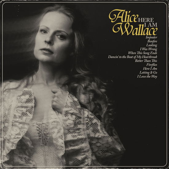 Here I Am - Alice Wallace - Musikk - MULE KICK RECORDS - 0785104731103 - 7. juni 2024