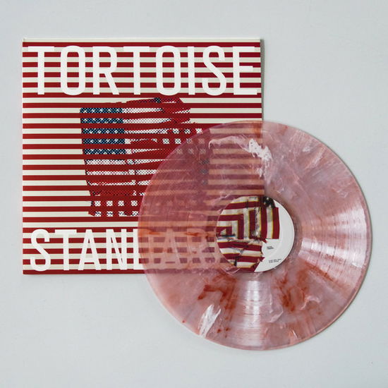 Standards (Clear / White / Red Vinyl) - Tortoise - Muziek - THRILL JOCKEY - 0790377089103 - 16 juli 2021