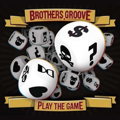 Cover for Brothers Groove · Play The Game (CD) (2014)