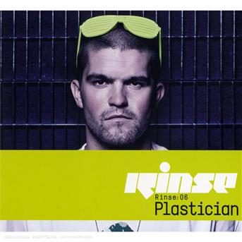 Cover for Plastician · Rinse: 06 (CD) (2008)