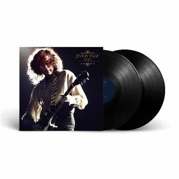 Ohio - Jimmy Page - Music - PARACHUTE - 0803341533103 - October 22, 2021