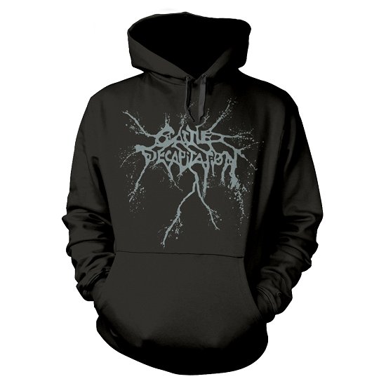 Cover for Cattle Decapitation · The Harvest Floor (Hoodie) [size S] (2022)