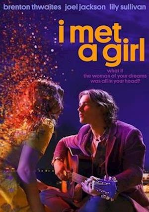 Cover for I Met a Girl (DVD) (2020)