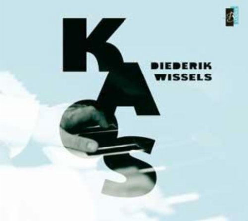 Cover for Diederik Wissels · Kaos (CD) (2010)