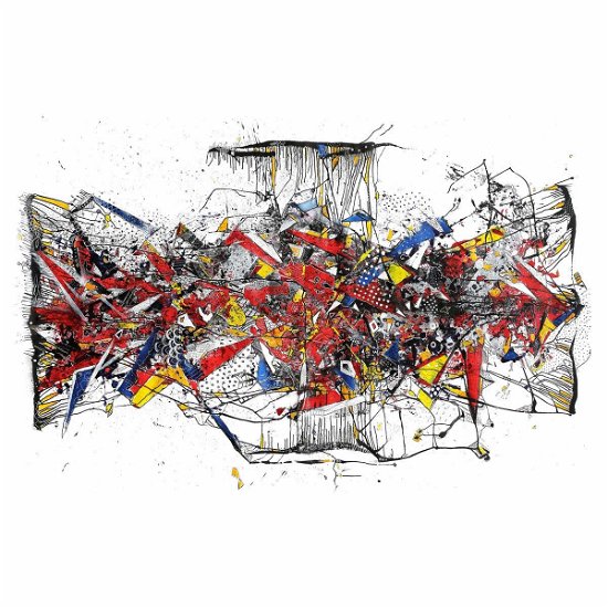 Cover for Mewithoutyou · Untitled Album (CD) (2018)