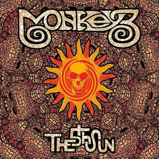 Cover for Monkey3 · 5th Sun (CD) [Limited edition] (2013)