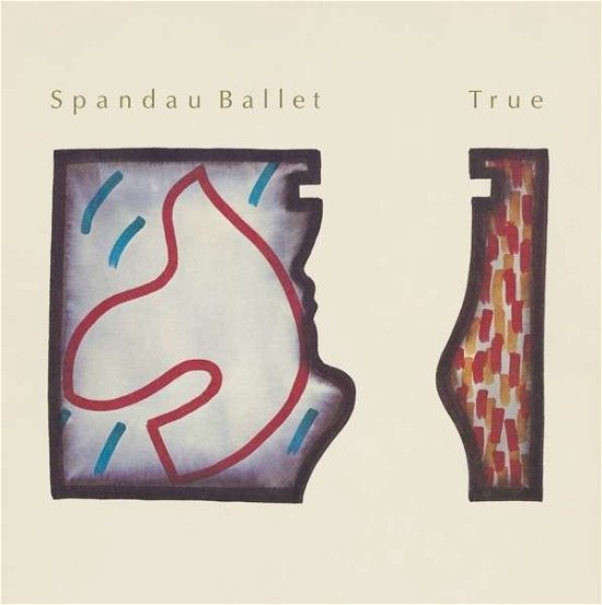 Cover for Spandau Ballet · True (CD) [Remastered edition] (2013)