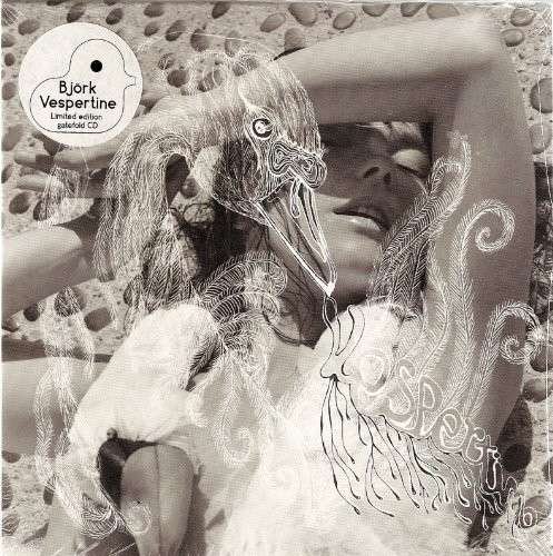 Cover for Björk · Vespertine (Ltd Cd) (CD) (2011)