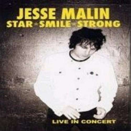 Cover for Jesse Malin · Star Smile Strong (DVD) (2010)
