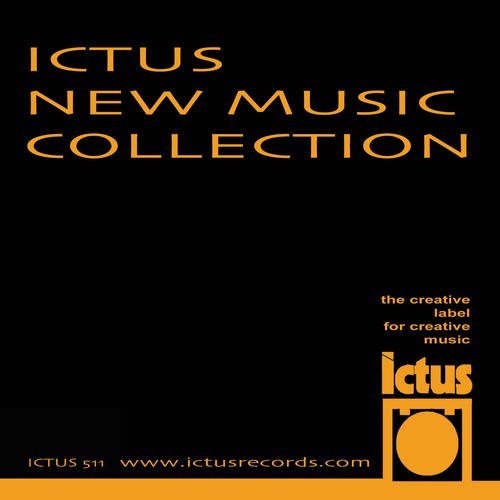 Cover for Andrea Centazzo · Ictus New Music Collection (CD) [Box set] (2012)