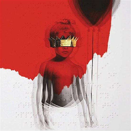 Cover for Rihanna · Anti (CD) [Box set] (2016)