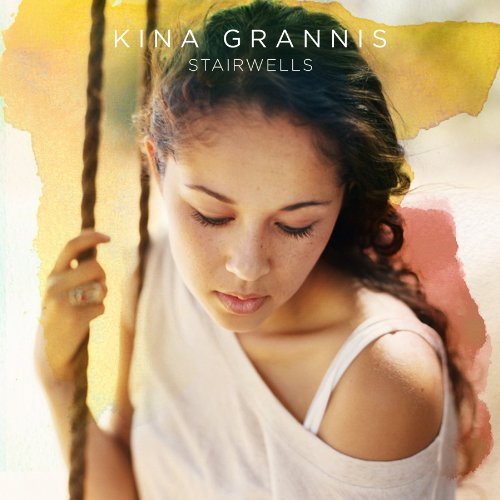 Cover for Kina Grannis · Stairwells (CD) (2011)