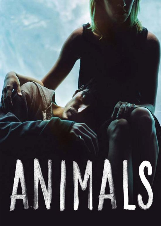 Cover for Animals (DVD) (2015)