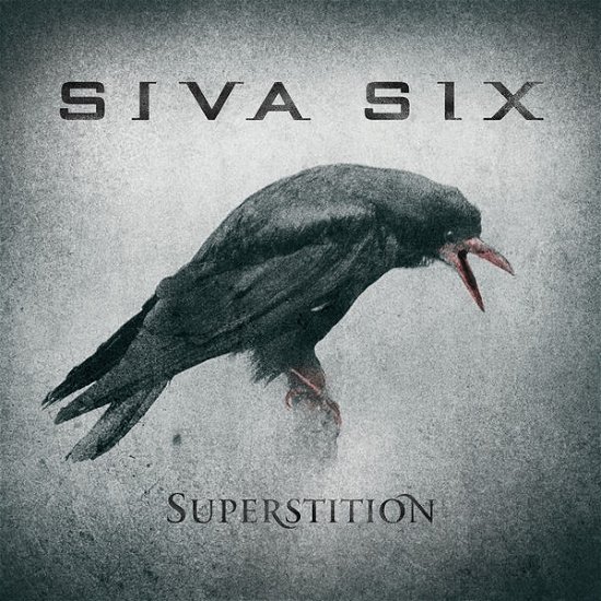 Cover for Siva Six · Superstition (CD) (2013)