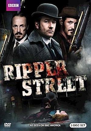 Cover for Ripper Street (DVD) (2013)