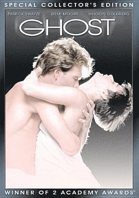 Cover for Ghost (DVD) (2013)