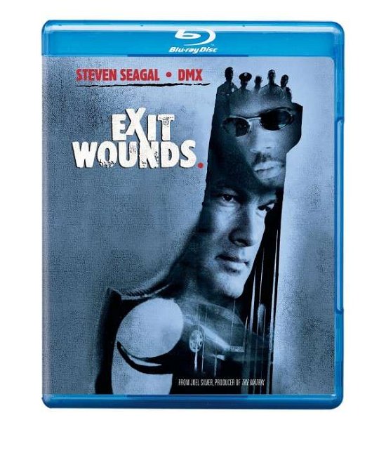 Exit Wounds - Exit Wounds - Movies - Warner - 0883929375103 - April 22, 2014