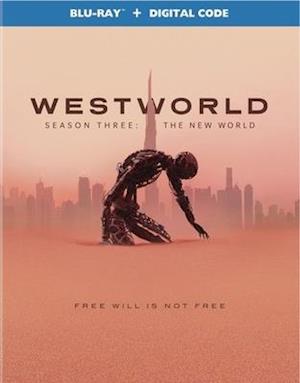 Westworld: Complete Third Season (Blu-ray) (2020)