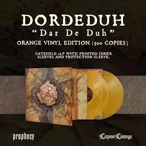 Cover for Dordeduh · Dar De Duh (Orange Vinyl) (LP) (2021)