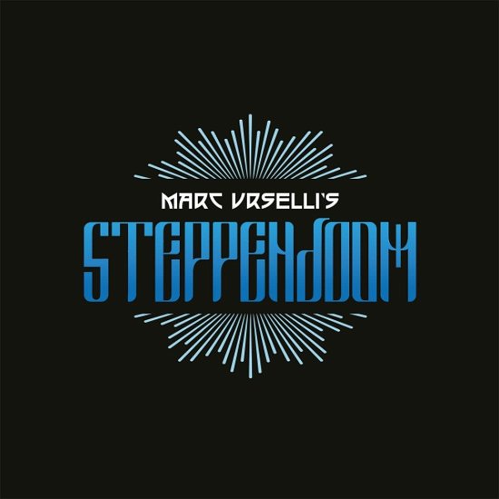 Marc Ursellis Steppendoom · Steppendoom (Yellow Vinyl) (LP) (2022)