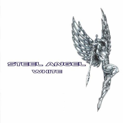 Cover for Steel Angel · White (CD) (2010)