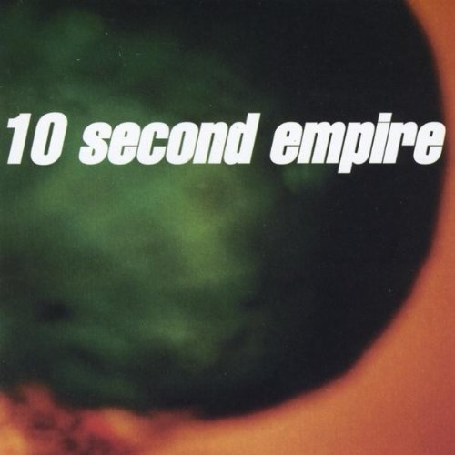 Cover for 10 Second Empire (CD) (2011)
