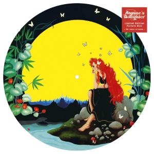 Cover for Anyones Daughter · Anyones Daughter (Ltd. Edition Picture Disc 500) (VINYL) [Picture Disc, Limited edition] (2012)