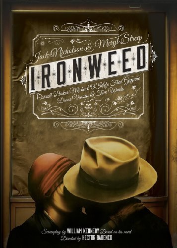 Cover for Ironweed (DVD) (2013)