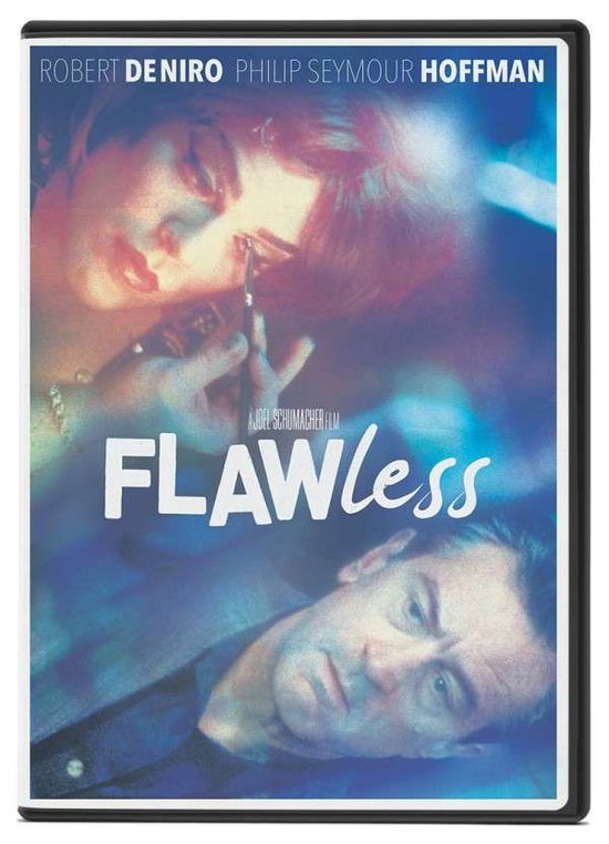 Cover for Flawless (DVD) (2015)