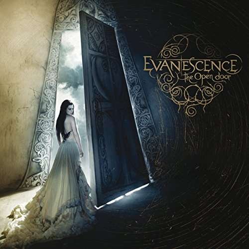 Cover for Evanescence · The Open Door (LP) (2017)