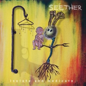 Cover for Seether · Isolate and Medicate (CD) [Digipak] (2014)