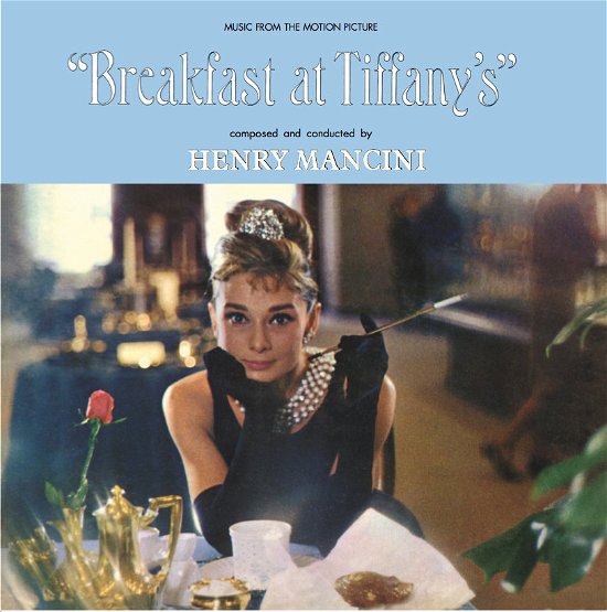 Cover for Henry Mancini · Breakfast at Tiffanys (LP) (2014)