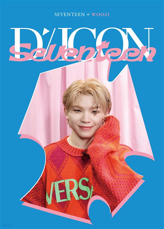 Cover for Seventeen · Dicon D’festa Mini Edition Seventeen : 07 Woozi (Bog) (2022)