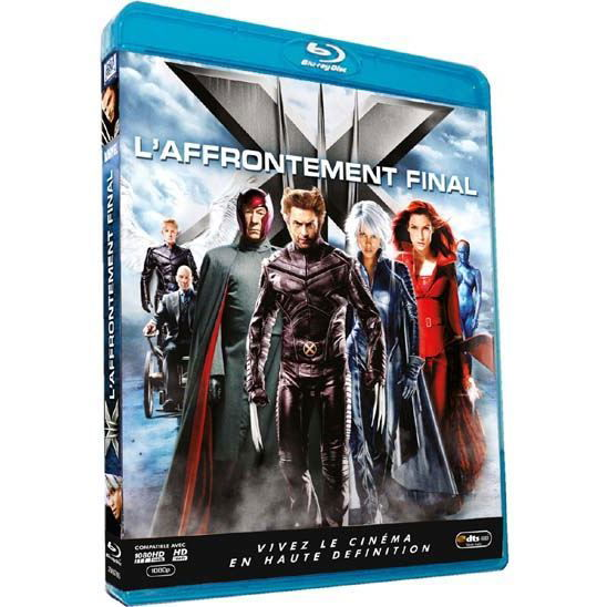 X-men - L'affrontement Final - Movie - Films -  - 3344428026103 - 