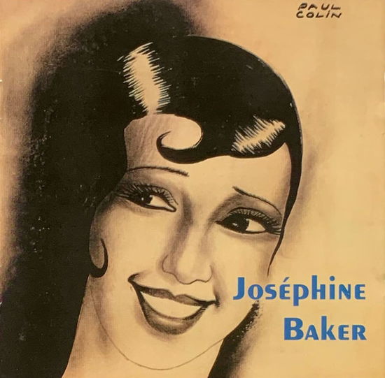 Josephine Baker-josephine Baker - Josephine Baker - Musik -  - 3436471321103 - 