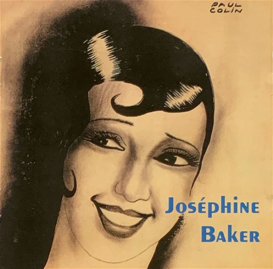 Cover for Josephine Baker · Josephine Baker-josephine Baker (CD)