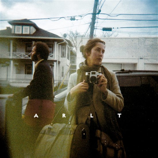 Cover for Arlt · La Langue (LP) (2017)