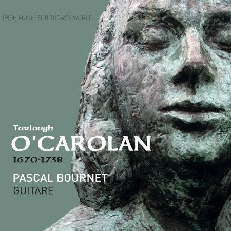 Cover for Pascal Bournet · Turlough O'carolan (CD) (2016)