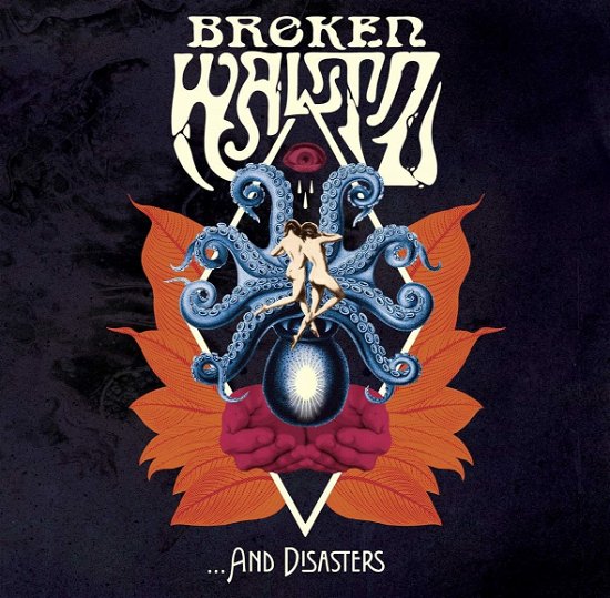 Cover for Broken Waltz · And Disasters (CD) (2021)