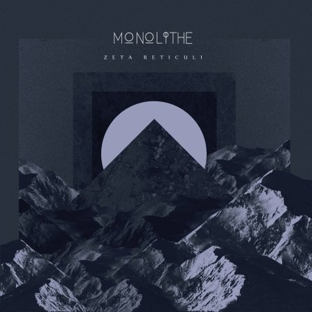 Cover for Monolithe · Zeta Reticuli (CD) [Digipak] (2016)