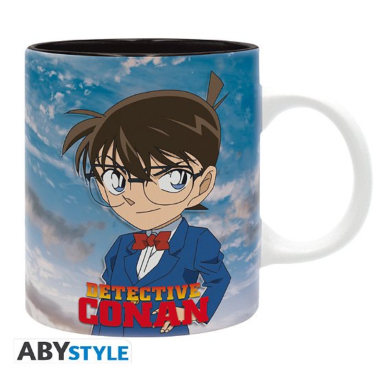 Cover for P.Derive · Abystyle Detective Conan Team.abymug930 (MERCH) (2021)