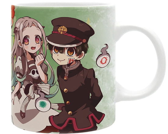 TOILET-BOUND HANAKO-KUN - Hanako-kun & Nene - Mug - P.Derive - Marchandise -  - 3665361075103 - 30 mai 2022