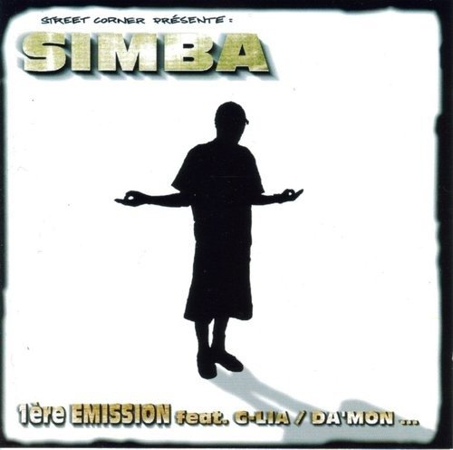 Cover for Simba · Premiere Emission (CD) (2019)