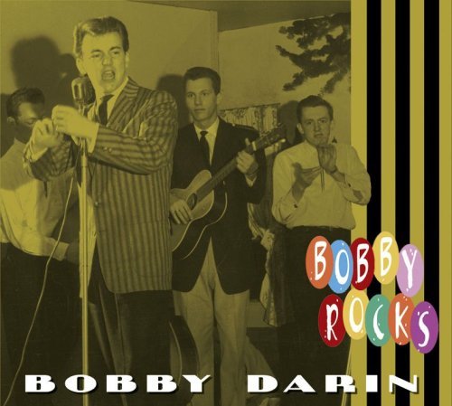 Bobby Darin · Rocks (CD) [Digipak] (2008)