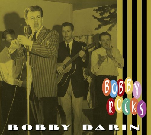 Rocks - Bobby Darin - Muziek - BEAR FAMILY - 4000127163103 - 11 maart 2011