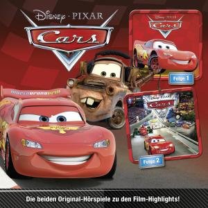 Cars Box (Teil 1+2) - Walt Disney - Musik - DISNEY - 4001504125103 - 4. november 2011